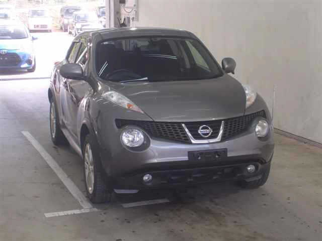 NISSAN JUKE 2013