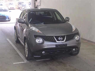 NISSAN JUKE 2013