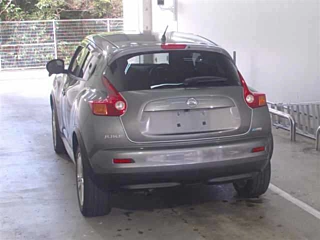 NISSAN JUKE 2013