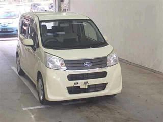 SUBARU STELLA 2015