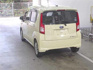 SUBARU STELLA 2015