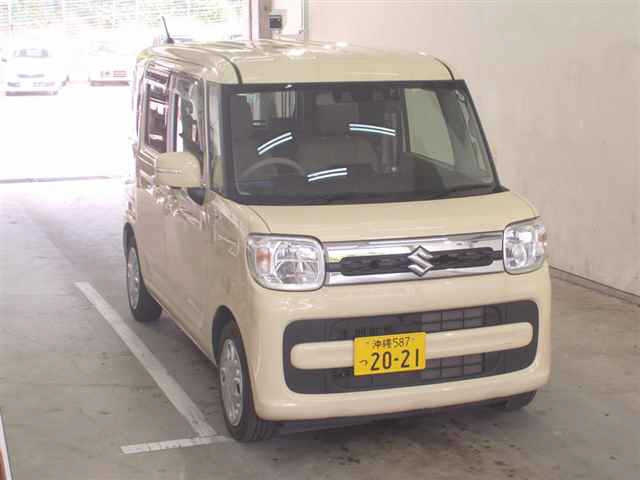 SUZUKI SPACIA 2021