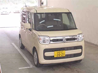 SUZUKI SPACIA 2021