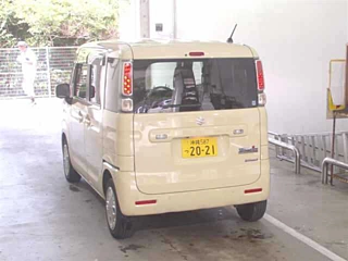 SUZUKI SPACIA 2021