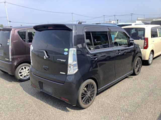 SUZUKI WAGON R 2013