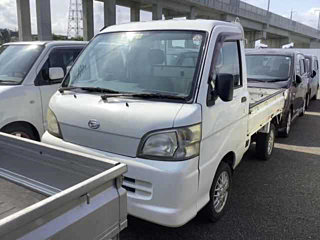 DAIHATSU HIJET TRUCK 2011