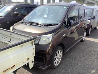DAIHATSU MOVE 2014