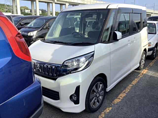 MITSUBISHI EK SPACE 2014