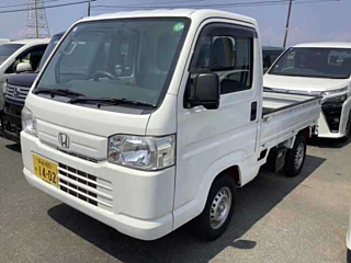 HONDA ACTY TRUCK 2012