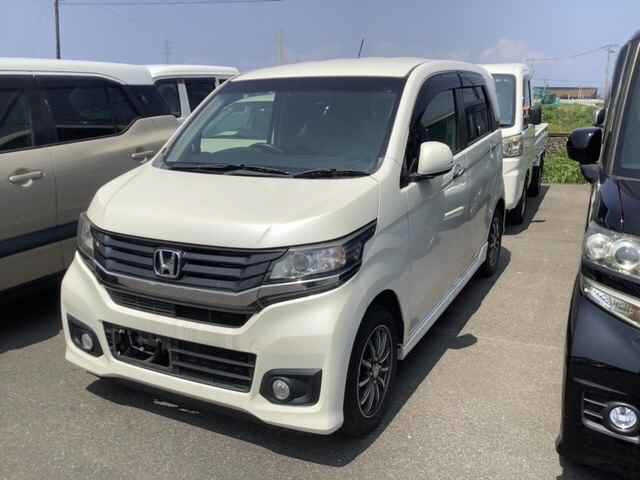 HONDA N WGN 2016