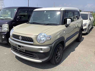 SUZUKI XBEE 2018
