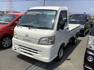 DAIHATSU HIJET TRUCK 2009