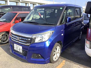 SUZUKI SOLIO 2017