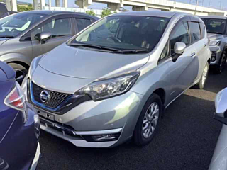 NISSAN NOTE 2018