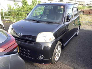 DAIHATSU ESSE 2008