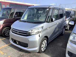 MITSUBISHI EK SPACE 2014