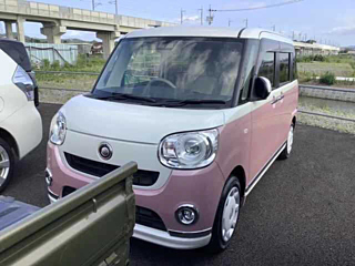 DAIHATSU MOVE CANBUS 2020