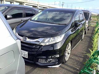 HONDA ODYSSEY 2014