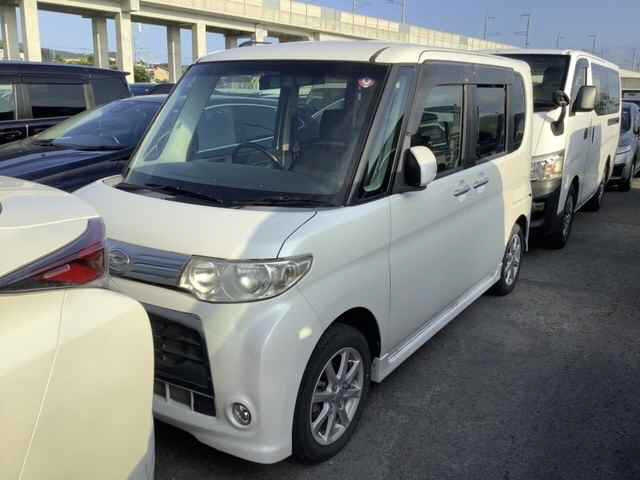 DAIHATSU TANTO 2012