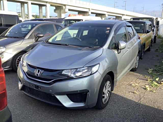 HONDA FIT 2013