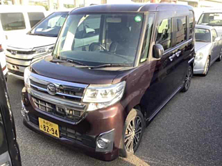 DAIHATSU TANTO 2014