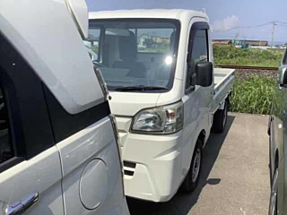 DAIHATSU HIJET TRUCK 2015