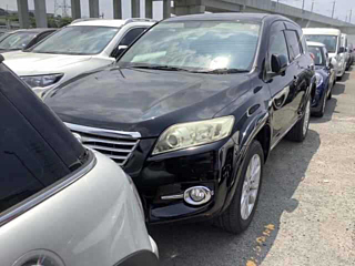TOYOTA VANGUARD 2012