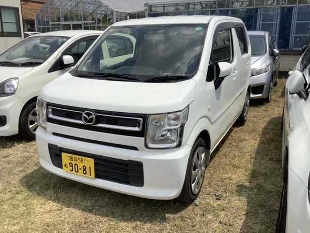 MAZDA FLAIR 2017