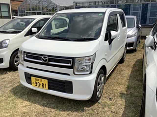 MAZDA FLAIR 2017