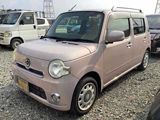 DAIHATSU MIRA 2012