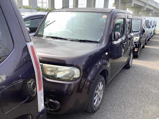 NISSAN CUBE 2010