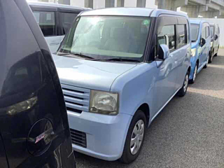 DAIHATSU MOVE CONTE 2009