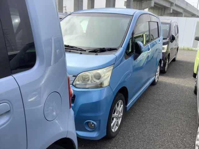 SUBARU STELLA 2011