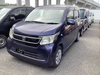 HONDA N WGN 2015