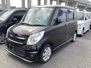SUZUKI PALETTE 2008