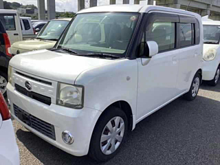 DAIHATSU MOVE CONTE 2012