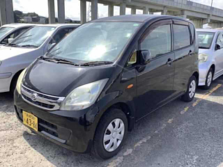 DAIHATSU MOVE 2008