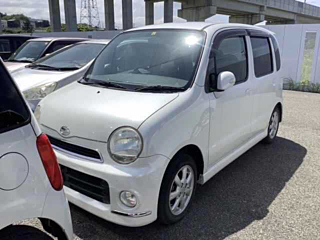 DAIHATSU MOVE LATTE 2008