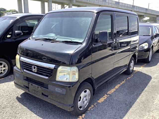 HONDA VAMOS 2010