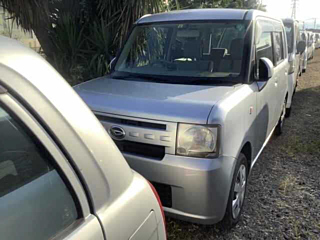 DAIHATSU MOVE CONTE 2012