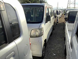 DAIHATSU HIJET VAN 2009
