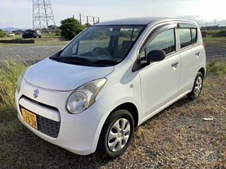SUZUKI ALTO 2012