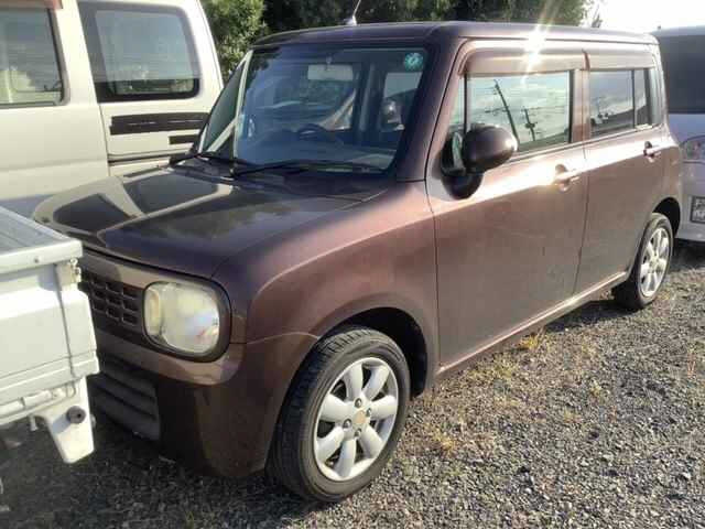 SUZUKI ALTO LAPIN 2011
