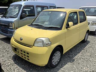 DAIHATSU ESSE 2010