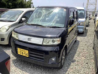SUZUKI WAGON R 2008