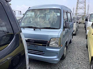 SUBARU SAMBAR 2009