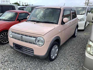 SUZUKI ALTO LAPIN 2016