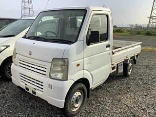 SUZUKI CARRY TRUCK 2009