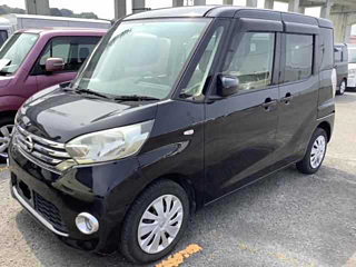 NISSAN DAYZ ROOX 2014