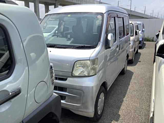 DAIHATSU HIJET VAN 2009